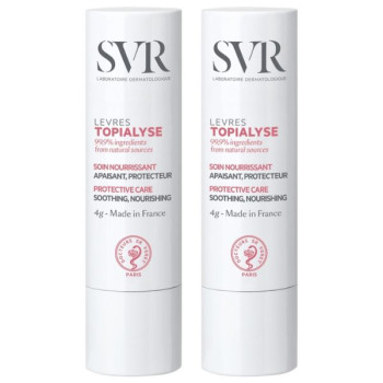 Topialyse Lèvres Stick 2x4g SVR