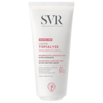 Topialyse Crème 200ml SVR