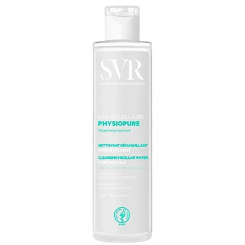 Physiopure Eau Micellaire 200ml SVR