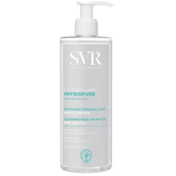 Physiopure Eau Micellaire 400ml SVR