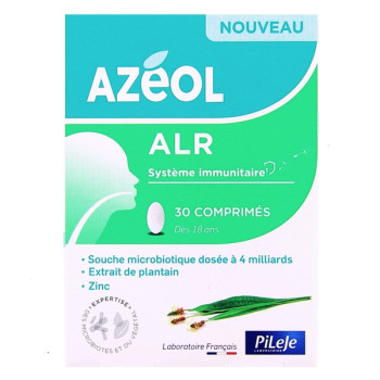 Azéol ALR x30cpr Pileje