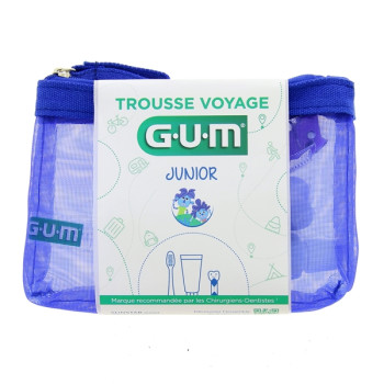 Trousse de Voyage Dentaire Junior Gum