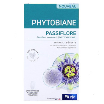 Phytobiane Passiflore x30cpr LP Pileje
