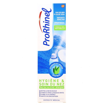 Prorhinel Spray Nasal Aloe Vera 100ml