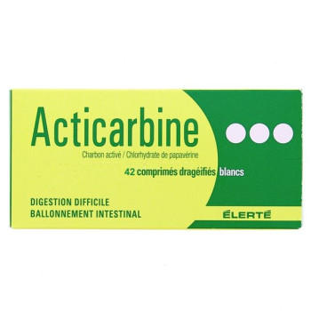 Acticarbine x42cpr