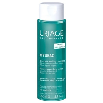 Hyséac Tonique Peeling Purifiant 250ml Uriage