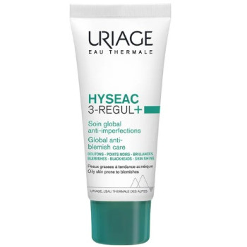 Hyséac 3-Regul+ 40ml Uriage