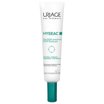 Hyséac Gel SOS Asséchant 15ml Uriage