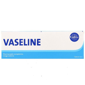 Vaseline 50g Gifrer