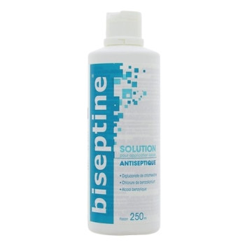 Biseptine solution 250ml