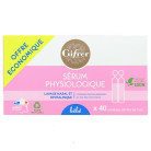 Sérum Physiologique 40x5ml Gifrer