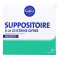 Suppositoire à la glycérine x25 Gifrer