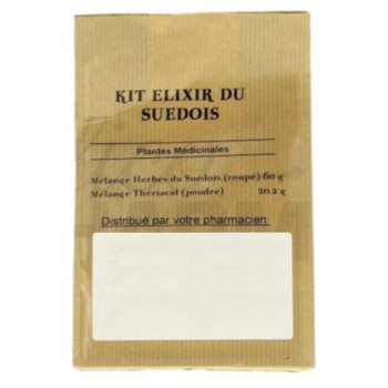 Herbes du Suédois Iphym