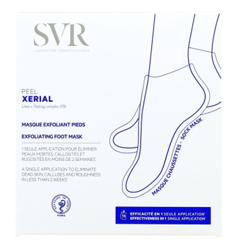 Xerial Peel x1 paire SVR