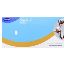 Stérilux Boite de mouchoirs