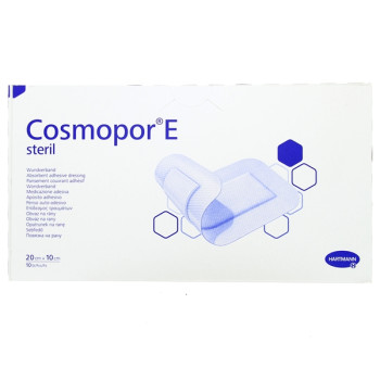 Cosmopor E Steril Pansements 20cmx10cm x10