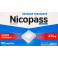 Nicopass 2,5mg x96 Menthe Fraîcheur