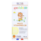 SPECIAL KID Multivitamines 28...