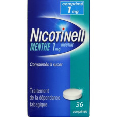Nicotinell Menthe 1mg x36cpr