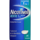 Nicotinell Menthe 1mg x36cpr