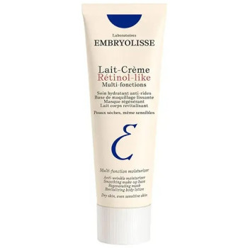 Lait-Crème Rétinol-like Multi-fonctions 75ml Embryolisse