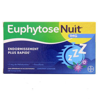 Euphytose Nuit x30cpr Bayer