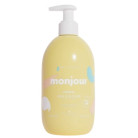 Liniment Huile d'Olive Bio 500ml Monjour