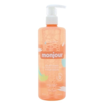 Eau Nettoyante Sans Rinçage Visage & Corps 400ml Monjour