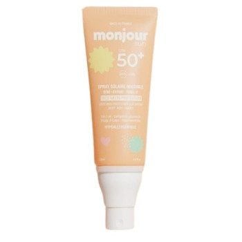 Spray Solaire Invisible SPF50+ 100ml Monjour