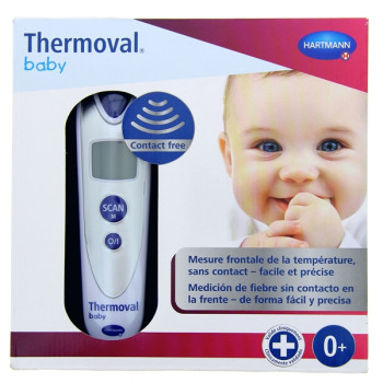 Thermoval Baby Thermomètre Hartmann