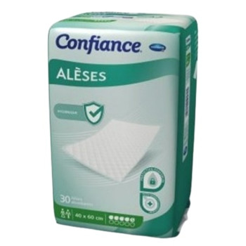 Confiance Alèses 5G 40cmx60cm Hartmann