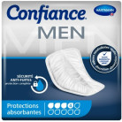 Confiance Men Protections...