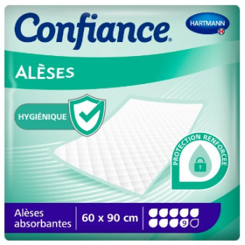Confiance Alèses 9G 60cmx90cm Hartmann