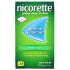 Nicorette 4mg menthe...