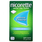 Nicorette 2mg menthe glaciale...