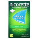 Nicorette 4mg menthe...