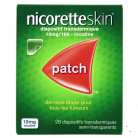 NicoretteSkin 10mg x28 patchs