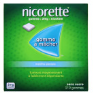 Nicorette 2mg menthe glaciale...