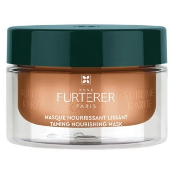 Sublime Karité Masque Nourrissant Lissant 200ml René Furterer