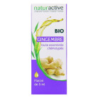 Huile Essentielle Gingembre Bio...