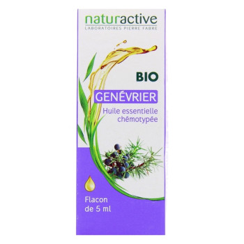 Huile Essentielle Genévrier Bio 5ml Naturactive