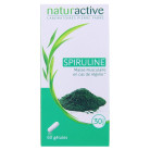 Spiruline x60 gélules Naturactive