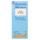 Alfa-amylase Sirop 200ml Biogaran