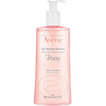 Gel douche douceur Body 500ml Avène