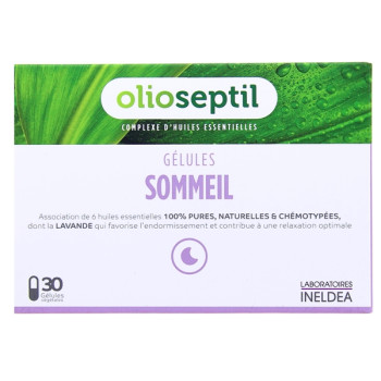 Olioseptil Sommeil x30 gélules végétales