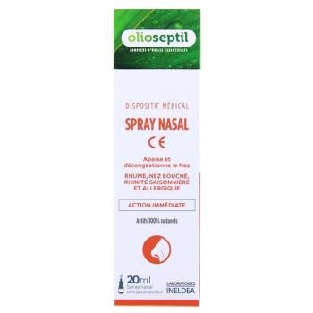 Olioseptil Spray Nasal 20ml