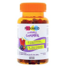 Pediakid Gommes Sommeil x60 oursons
