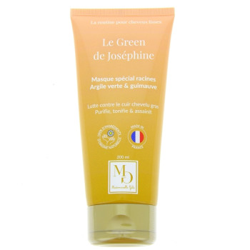 Le Green de Joséphine Masque Spécial Racines 200ml Mademoiselle Gold