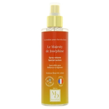 Le Majesty de Joséphine Spray Volume 200ml Mademoiselle Gold