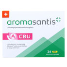 Aromasantis CBU x24 capsules...